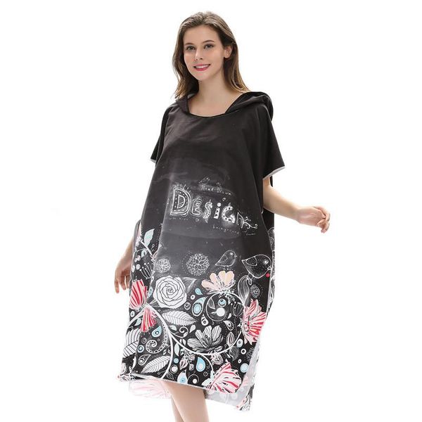 towel black towel's printing changing robe bath fashion outdoor hooded beach poncho movemen women man bathrobe
towel black towel's printing changing robe bath fashion outdoor hooded beach poncho movemen women man bathrobe