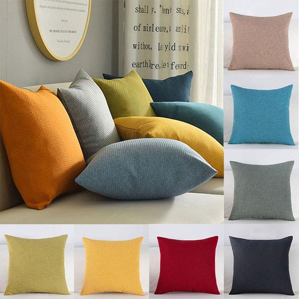 pillow case 1pc comfortable solid color sofa cushion cover simple exquisite home decoration hugging waist pillowcase wholesale
pillow case 1pc comfortable solid color sofa cushion cover simple exquisite home decoration hugging waist pillowcase wholesale