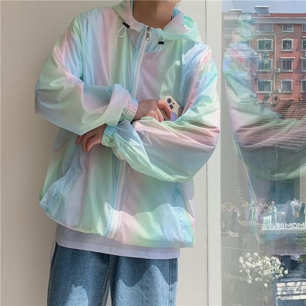 men's jackets 2021 colorful sunscreen clothes summer loose sunshade sports thin jacket, Black;brown
men's jackets 2021 colorful sunscreen clothes summer loose sunshade sports thin jacket, Black;brown