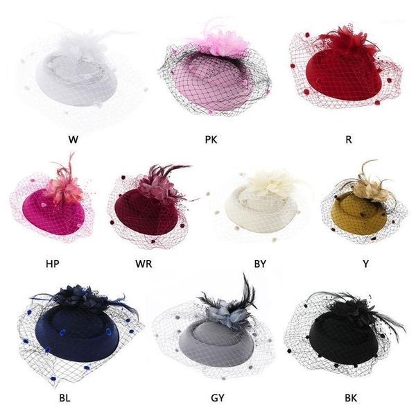 fascinators hair clip headband pillbox hat bowler feather veil wedding party accessories1
fascinators hair clip headband pillbox hat bowler feather veil wedding party accessories1