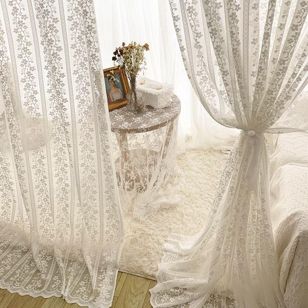 curtain & drapes korean french american country pastoral white lace sweet translucent partition gauze tulle curtains for living room bedroom
curtain & drapes korean french american country pastoral white lace sweet translucent partition gauze tulle curtains for living room bedroom