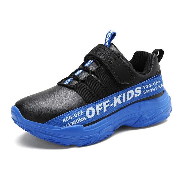 sneakers youth kids casual leather waterproof boys sport tennis shoes fashion lightweight children trainers tenis infantil, Black;red
sneakers youth kids casual leather waterproof boys sport tennis shoes fashion lightweight children trainers tenis infantil, Black;red