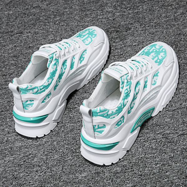 fashion women mens running shoes designers white gray light green black jogging wallking sports trainers size eur 39-44 sneakers code: 88-fb
fashion women mens running shoes designers white gray light green black jogging wallking sports trainers size eur 39-44 sneakers code: 88-fb