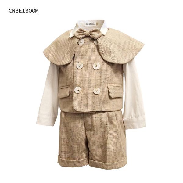 suits boy cotton baby boys 2021 double breasted vest short shawl 3pcs suit sets tuxedo formal wedding birthday dress, Black
suits boy cotton baby boys 2021 double breasted vest short shawl 3pcs suit sets tuxedo formal wedding birthday dress, Black