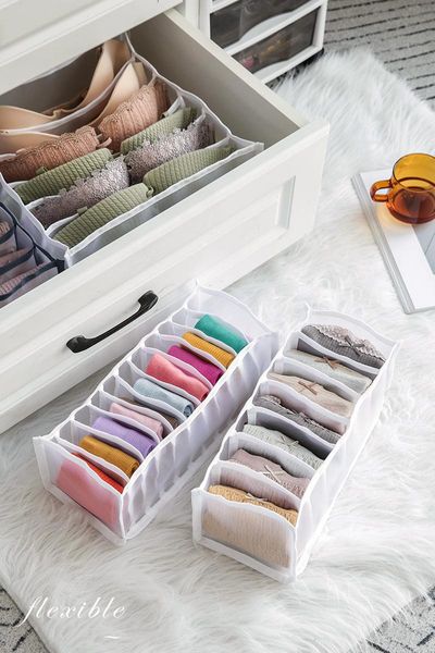 storage bags women organizer underwear foldable box briefs sock bra closet organizers drawer washable
storage bags women organizer underwear foldable box briefs sock bra closet organizers drawer washable