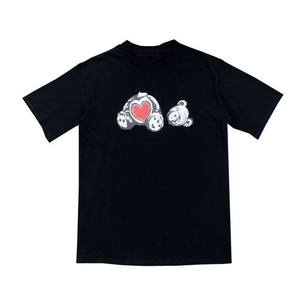 luxury t shirt 2021 summer love beheaded bear sketch tee elements t-shirt men and women crew neck all match tees, White;black
luxury t shirt 2021 summer love beheaded bear sketch tee elements t-shirt men and women crew neck all match tees, White;black