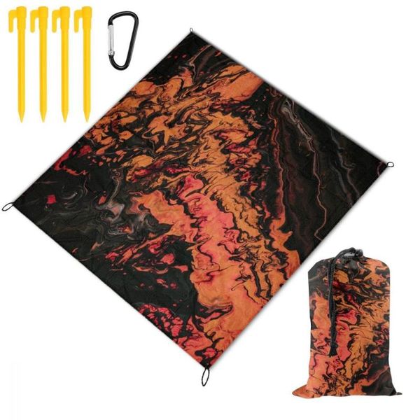 camping mat waterproof folding outdoor widened picnic lattice beach blanket baby multiplayer ripple q004 pads
camping mat waterproof folding outdoor widened picnic lattice beach blanket baby multiplayer ripple q004 pads