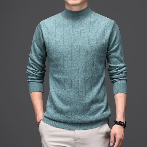 pure merino wool men's thick cashmere turtleneck soft long sved sweater, winter pullover, 100%, White;black
pure merino wool men's thick cashmere turtleneck soft long sved sweater, winter pullover, 100%, White;black