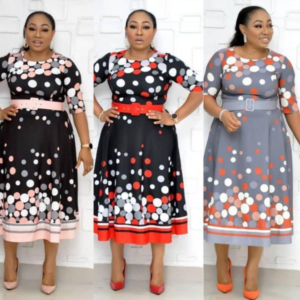 ethnic clothing autumn summer elegent africa style dress long women printing polyester plus size l-3xl dot print mid calf festival 5up8, Red
ethnic clothing autumn summer elegent africa style dress long women printing polyester plus size l-3xl dot print mid calf festival 5up8, Red