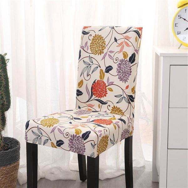 chair covers floral printed cover anti-dirty universal size kitchen dining seat case home furniture protector
chair covers floral printed cover anti-dirty universal size kitchen dining seat case home furniture protector