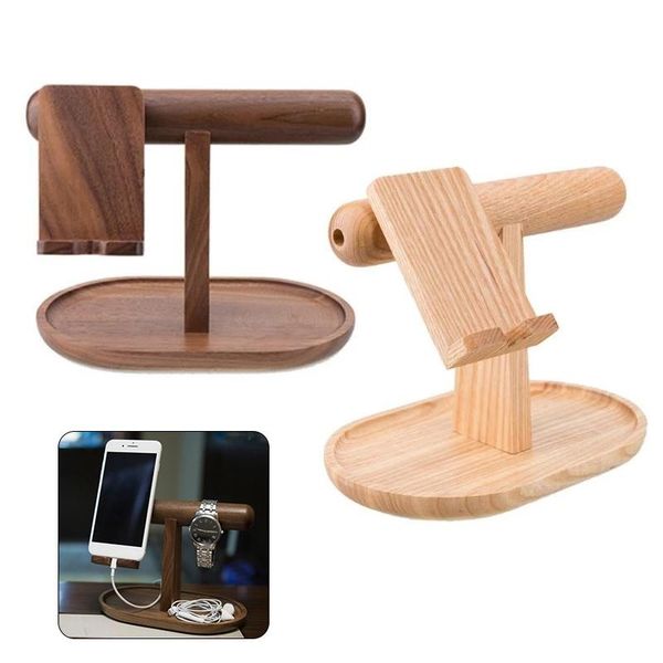 cell phone mounts & holders wooden multi-function for mobile holder stand watch bangle sundries storage rack home office deskorganizer
cell phone mounts & holders wooden multi-function for mobile holder stand watch bangle sundries storage rack home office deskorganizer