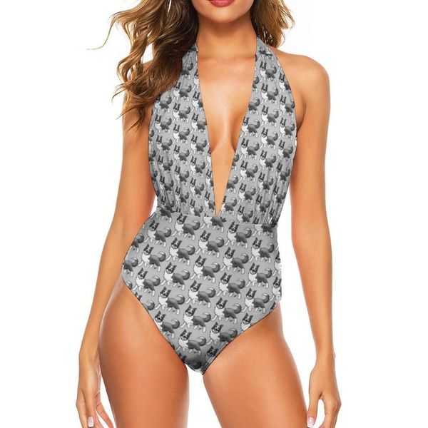 one-piece suits dogs swimsuit v neck ladies swimwear bulk retro bathing one piece suit
one-piece suits dogs swimsuit v neck ladies swimwear bulk retro bathing one piece suit