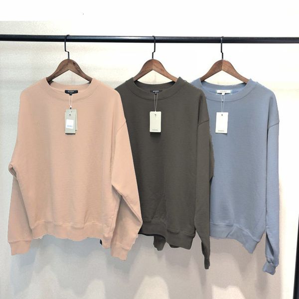men's hoodies & sweatshirts kanye west season 6 solid with no male watch women five clothes, Black
men's hoodies & sweatshirts kanye west season 6 solid with no male watch women five clothes, Black