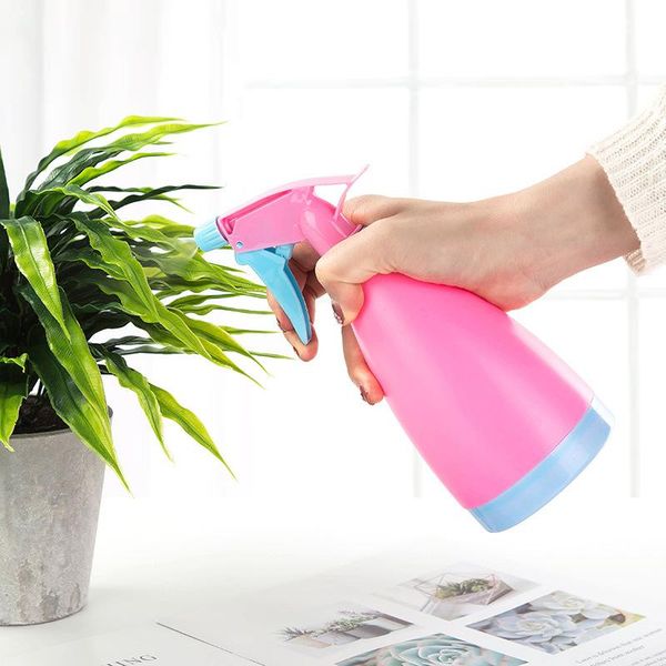 cute plastic watering can indoor garden plants pressure spray water kettle adjustable sprayer plant waterer bottle equipments
cute plastic watering can indoor garden plants pressure spray water kettle adjustable sprayer plant waterer bottle equipments