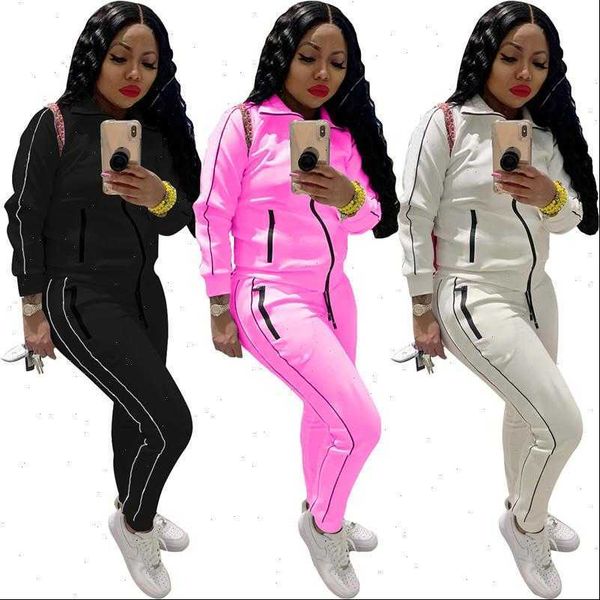 sweatsuit two piece set winter womens tracksuits clothes sports suit zip sweatpants jogging outfit matching wholesale dropshipping, Gray
sweatsuit two piece set winter womens tracksuits clothes sports suit zip sweatpants jogging outfit matching wholesale dropshipping, Gray