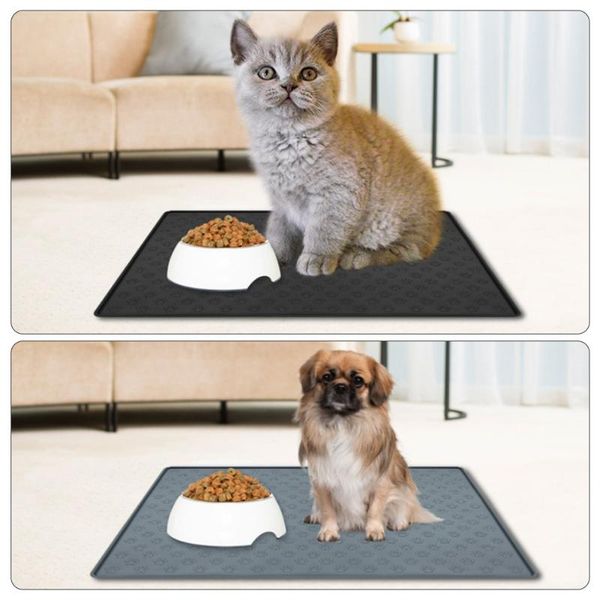 portable waterproof pet mat for dog cat outdoor silicone pad bowl drinking leak-proof feeding placemat kennels & pens
portable waterproof pet mat for dog cat outdoor silicone pad bowl drinking leak-proof feeding placemat kennels & pens