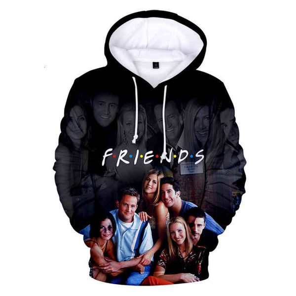 women's hoodies & sweatshirts 3d hoodies men/women casual friends hoodie with man's hood winter sweater clothes asuc, Black
women's hoodies & sweatshirts 3d hoodies men/women casual friends hoodie with man's hood winter sweater clothes asuc, Black
