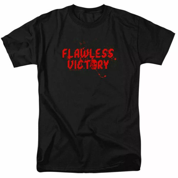mortal kombat pixelated flawless victory t shirt licensed video game tee black, White;black
mortal kombat pixelated flawless victory t shirt licensed video game tee black, White;black