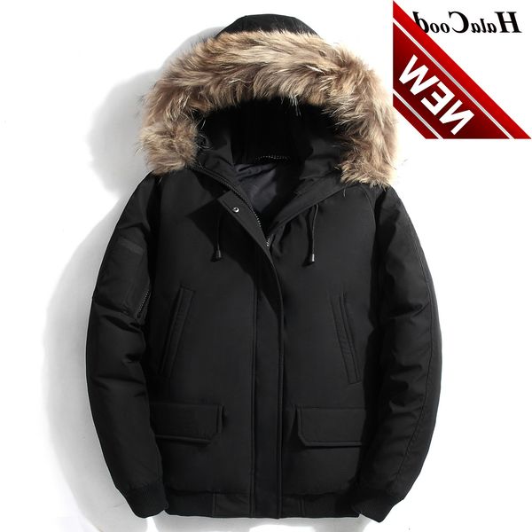 halacood brand quality men's plus size 4xl white duck thick down jacket men coat snow parkas male warm clothing winter outerwear, Black
halacood brand quality men's plus size 4xl white duck thick down jacket men coat snow parkas male warm clothing winter outerwear, Black