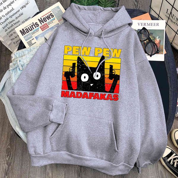 pew madafakas men's hoodie, long sve cartoon pattern, men's sportswear, hip hop and animation style, Black
pew madafakas men's hoodie, long sve cartoon pattern, men's sportswear, hip hop and animation style, Black