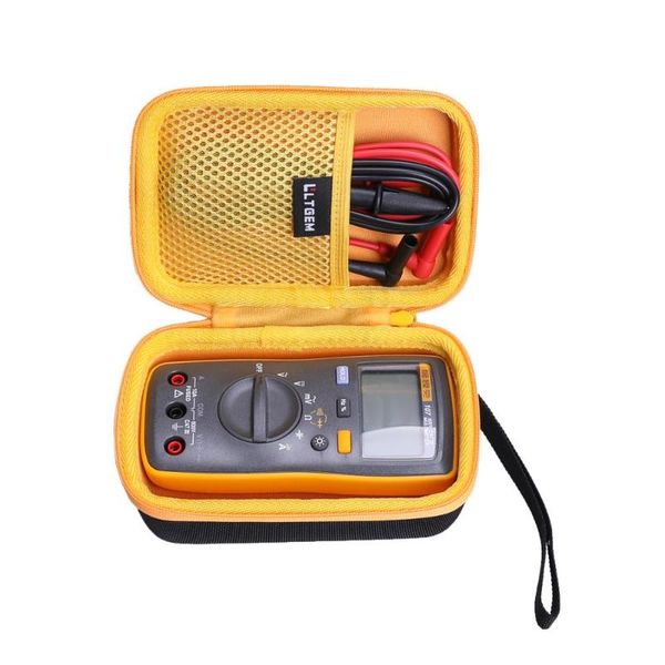 waterproof eva hard case for fluke 107 ac/dc current hardheld digital multimeter,gray duffel bags
waterproof eva hard case for fluke 107 ac/dc current hardheld digital multimeter,gray duffel bags
