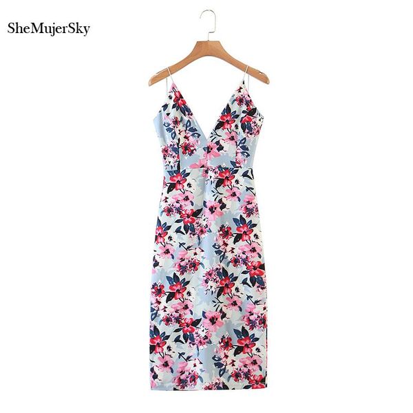 shemujersky backless women dress summer spaghetti strap floral 2021 ladies midi dresses casual, Black;gray
shemujersky backless women dress summer spaghetti strap floral 2021 ladies midi dresses casual, Black;gray