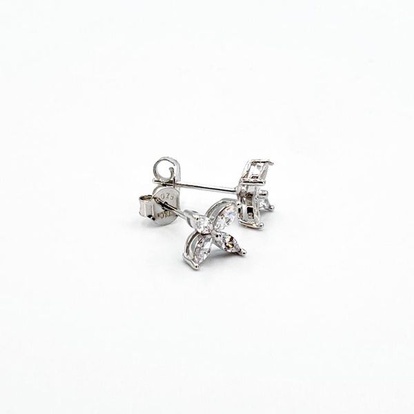 stud flower silver studs earrings sterling 925 hoop small inlaid zircon decoration luxury jewelry silver/gold/rose gold, Golden;silver
stud flower silver studs earrings sterling 925 hoop small inlaid zircon decoration luxury jewelry silver/gold/rose gold, Golden;silver