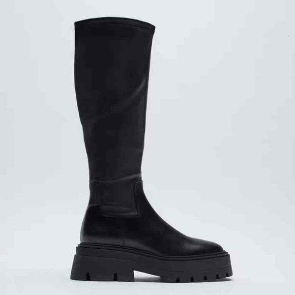 for dress shoes sale arrivals women's shoes branded knee design zip-up platform size 40 xdut, Black
for dress shoes sale arrivals women's shoes branded knee design zip-up platform size 40 xdut, Black