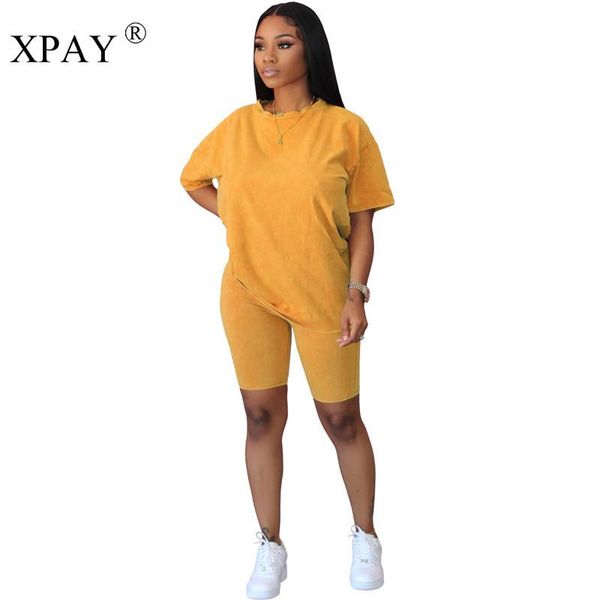 bulk lots summer tracksuit for women 2021 style short sleeve 2 piece set outfits cotton blend wholesale items 2yk x6584 women's tracksu, Gray
bulk lots summer tracksuit for women 2021 style short sleeve 2 piece set outfits cotton blend wholesale items 2yk x6584 women's tracksu, Gray