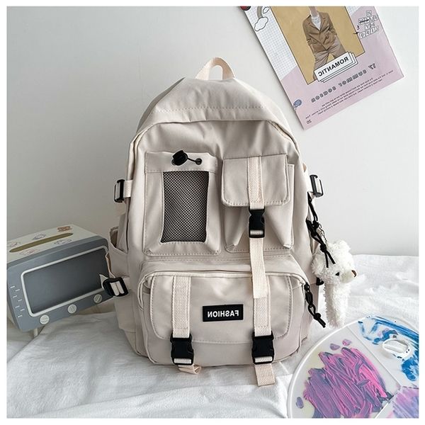 schoolbag female korean ulzzang high capacity junior school students backpack waterproof traveling men's
schoolbag female korean ulzzang high capacity junior school students backpack waterproof traveling men's