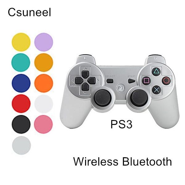 game controllers & joysticks csuneel bluetooth wireless gamepads for ps3 controller fit console 3 usb dualshock joystick
game controllers & joysticks csuneel bluetooth wireless gamepads for ps3 controller fit console 3 usb dualshock joystick