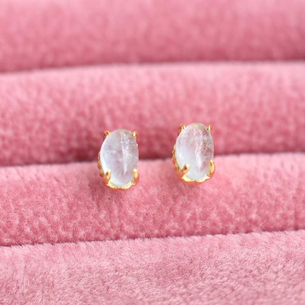 stud lamoon semi-precious aquamarine earrings 925 sterling silver earring for women 10k gold plated blue crystal gift ei008, Golden;silver
stud lamoon semi-precious aquamarine earrings 925 sterling silver earring for women 10k gold plated blue crystal gift ei008, Golden;silver