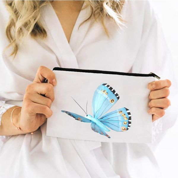 cosmetic bags & cases butterfly bag for makeup women's mini kawaii storage make up handbags travel pouch organizer woman
cosmetic bags & cases butterfly bag for makeup women's mini kawaii storage make up handbags travel pouch organizer woman