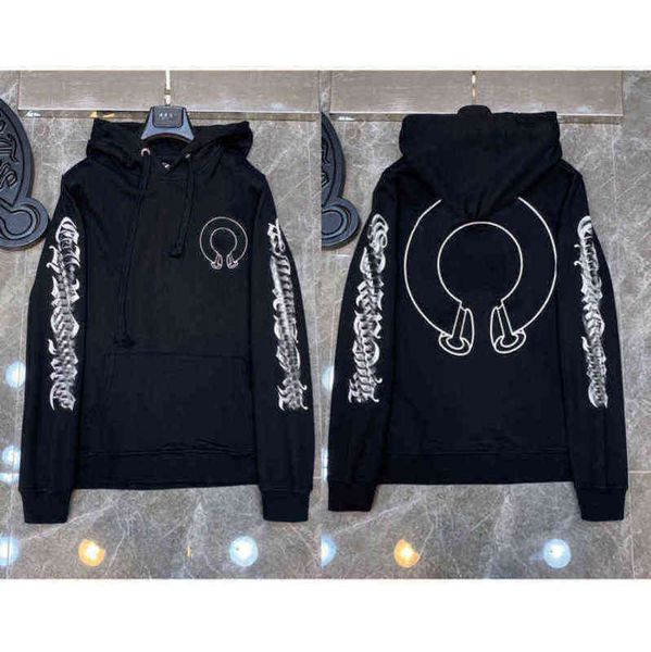 fashion quality hoodie autumn winter ch classic sweatshirts designer mens luxury zipper sweater horseshoe phantom cross print hooded woman, Black
fashion quality hoodie autumn winter ch classic sweatshirts designer mens luxury zipper sweater horseshoe phantom cross print hooded woman, Black