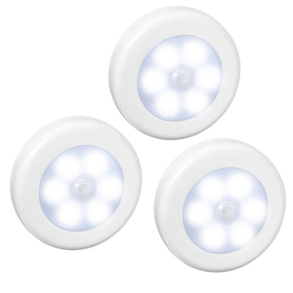 amir night-light led, with 3/6 pieces, motion sensor control, minilamp, wireless detector, wall lamp, emergency night-light infant room
amir night-light led, with 3/6 pieces, motion sensor control, minilamp, wireless detector, wall lamp, emergency night-light infant room