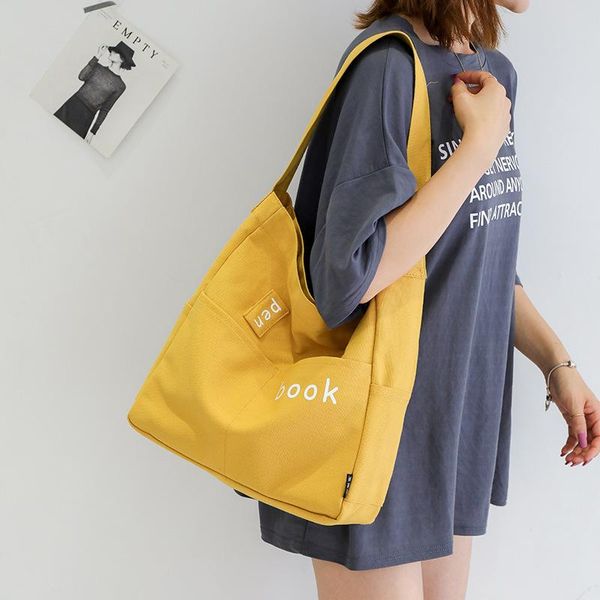 evening bags 2021 women korean japanese student book bag canvas college causal shoulder fashion large capacity handbag totes
evening bags 2021 women korean japanese student book bag canvas college causal shoulder fashion large capacity handbag totes