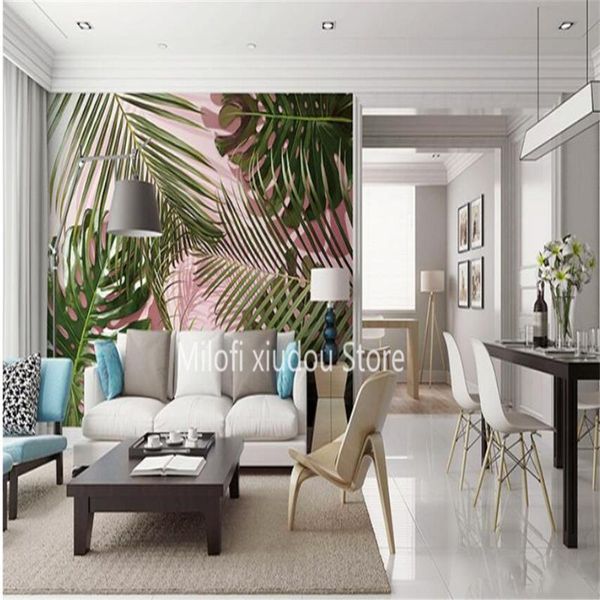wallpapers milofi custom 3d wallpaper mural southeast asia three-dimensional banana leaf living room bedroom background wall decoration pai
wallpapers milofi custom 3d wallpaper mural southeast asia three-dimensional banana leaf living room bedroom background wall decoration pai