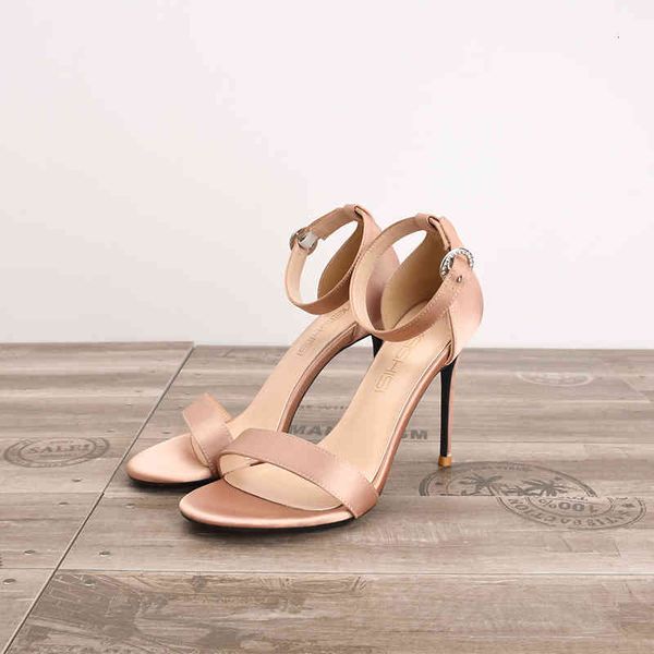 sandals summer satin buckle stiletto peep toe thin heels shoes woman elegant party office lady cross-strap women 2949, Black
sandals summer satin buckle stiletto peep toe thin heels shoes woman elegant party office lady cross-strap women 2949, Black