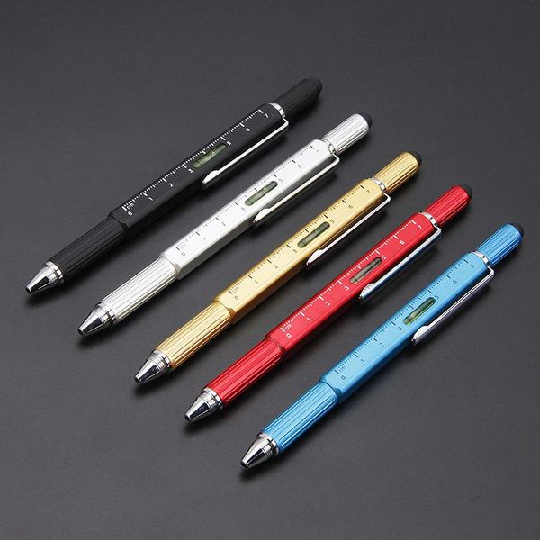 ballpoint pens mt multifunctional tool pen screwdriver calibration 5-in-1 capacitance nib metal, Blue;orange
ballpoint pens mt multifunctional tool pen screwdriver calibration 5-in-1 capacitance nib metal, Blue;orange