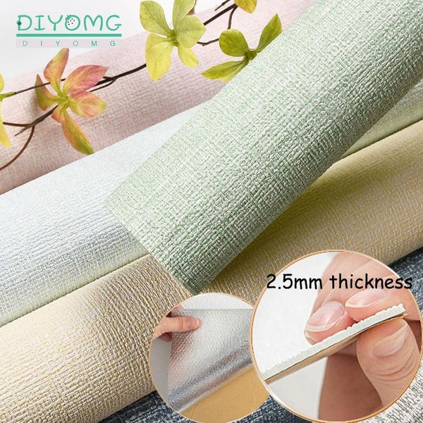 wallpapers 3d linen wall stickers wallpaper pvc foam self-adhesive living room tv background contact paper thickened decor film
wallpapers 3d linen wall stickers wallpaper pvc foam self-adhesive living room tv background contact paper thickened decor film