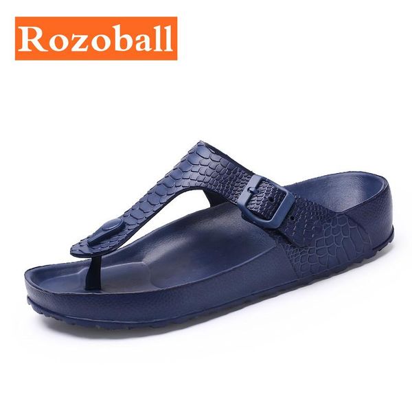 slippers men flip flops light comfort plus size fashion beach shoe sandals drop rozoball, Black
slippers men flip flops light comfort plus size fashion beach shoe sandals drop rozoball, Black