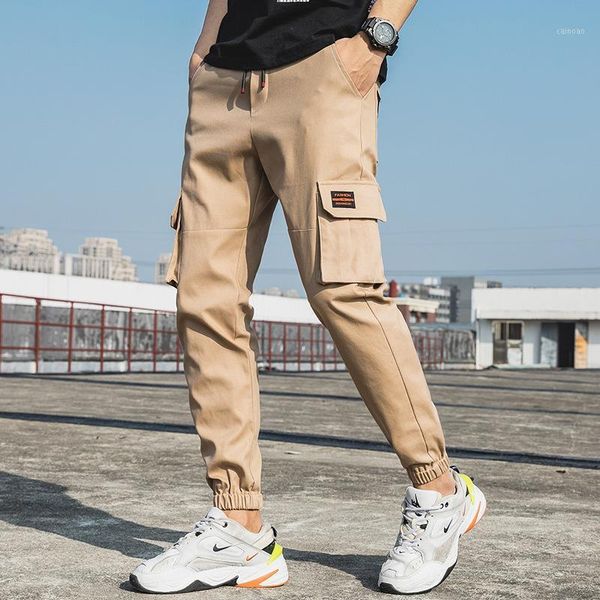 men's pants autumn jogger casual loose camouflage sweatpants 2021 oversized male trousers sports clothes for men, Black
men's pants autumn jogger casual loose camouflage sweatpants 2021 oversized male trousers sports clothes for men, Black