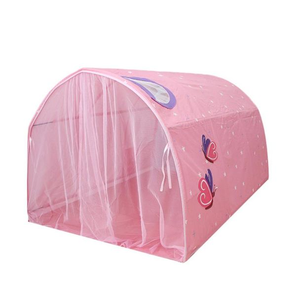 mosquito net children bed tent game house foldable kid dream canopies indoor bjstore