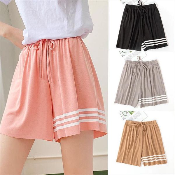 summer fashion elastic waists women shorts pants girl casual loose khaki gray home for female m xl, White;black
summer fashion elastic waists women shorts pants girl casual loose khaki gray home for female m xl, White;black