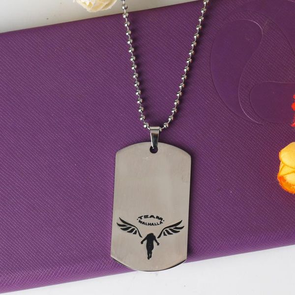 chains anime tokyo revengers stainless steel necklace baru balo pendant for men women choker bead chain fashion jewelry gift, Silver
chains anime tokyo revengers stainless steel necklace baru balo pendant for men women choker bead chain fashion jewelry gift, Silver
