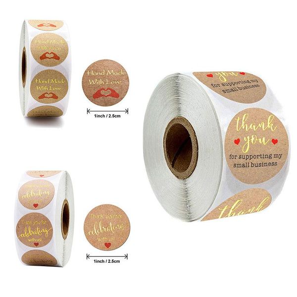 500pcs/roll thank you sealing label stationery sticker package seal labels scrapbooking stickers baking gift wrap
500pcs/roll thank you sealing label stationery sticker package seal labels scrapbooking stickers baking gift wrap