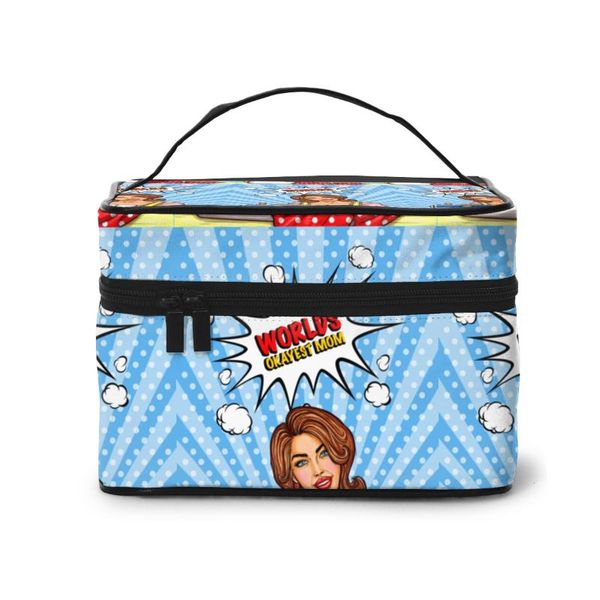 multifunction travel cosmetic bag neceser women worlds okayest mom mothers day makeup bags make up cases &
multifunction travel cosmetic bag neceser women worlds okayest mom mothers day makeup bags make up cases &