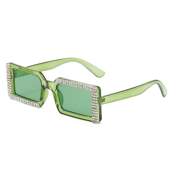 sunglasses fashion rectangle women diamond decoration sunglass vintage sun glass female brand design eyewear uv400 shades, White;black
sunglasses fashion rectangle women diamond decoration sunglass vintage sun glass female brand design eyewear uv400 shades, White;black