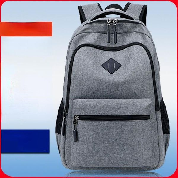backpack large capacity men lapbackpacks 15.6 oxford black solid high school bags teen college boy student y290
backpack large capacity men lapbackpacks 15.6 oxford black solid high school bags teen college boy student y290