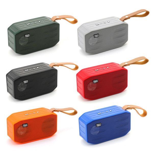 tg296 bluetooth wireless speakers handscall profile stereo bass support tf usb card aux line in hi-fi loud mini portable speaker
tg296 bluetooth wireless speakers handscall profile stereo bass support tf usb card aux line in hi-fi loud mini portable speaker